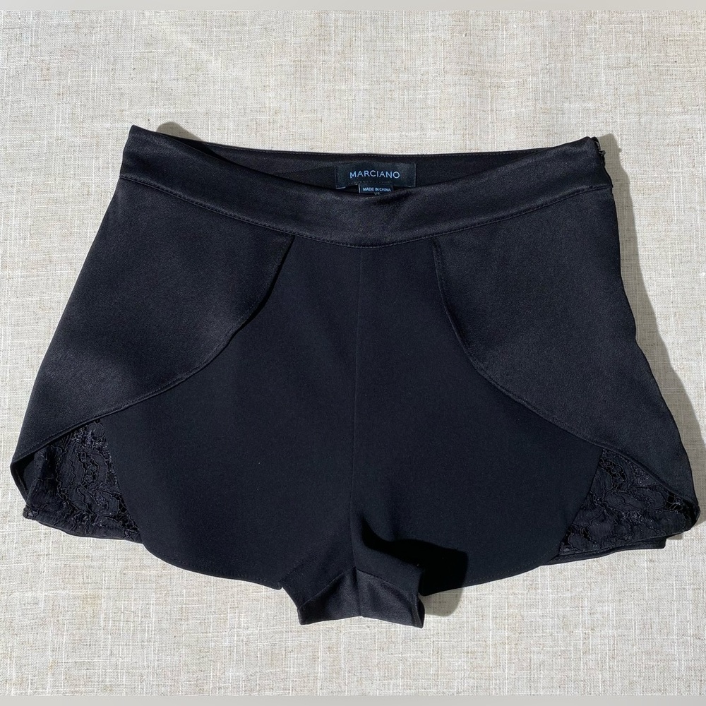 Marciano Black Silky Short